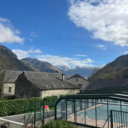 Apartamento Bielle, Pyrénées Atlantiques 64260, Neuf 38m2 4 Pers Avec Piscine *